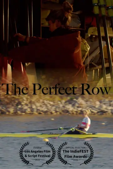Poster to the movie "The Perfect Row" #878541