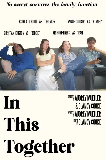 Poster to the movie "In This Together" #782592