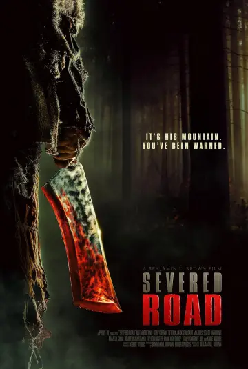 Severed Road poster