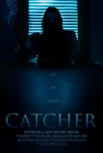 Catcher poster
