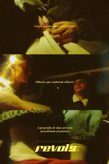 Poster to the movie "revois" #544433