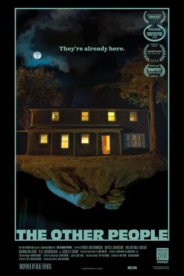 Poster to the movie "The Other People" #1646748