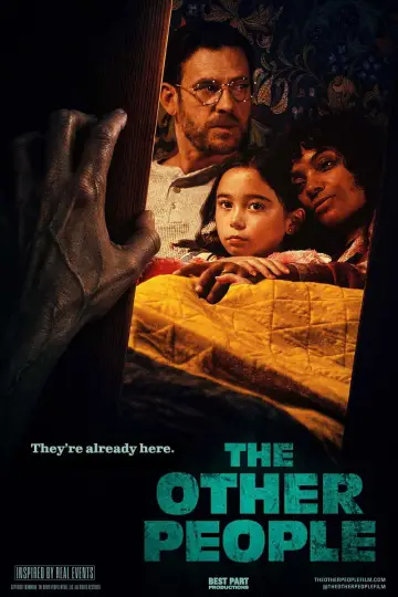 Poster to the movie "The Other People" #1646749