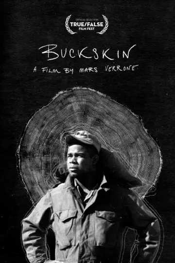 Poster to the movie "Buckskin" #777443