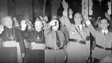 Backdrop to the movie "Fuite des nazis, la route des monastères" #1139202