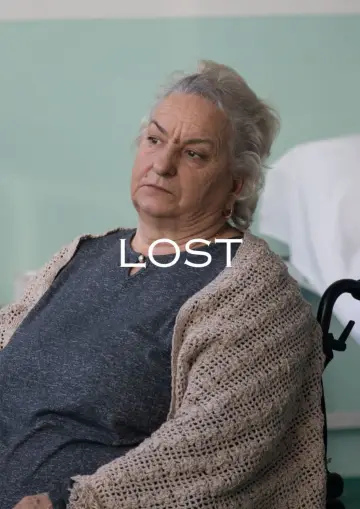 Poster to the movie "LOST" #570899