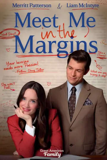 Meet Me in the Margins poster