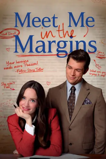Poster to the movie "Meet Me in the Margins" #927059