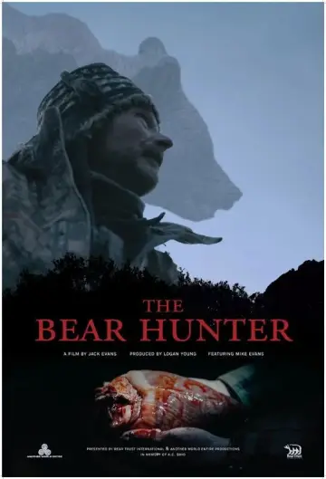Poster to the movie "The Bear Hunter" #540229