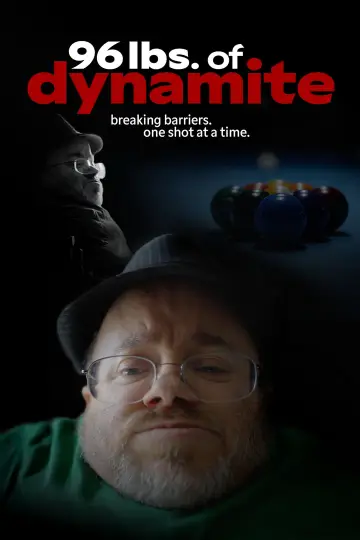 Poster to the movie "96 Pounds of Dynamite" #773537