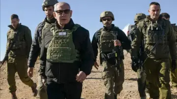 Backdrop to the movie "Iran, Israel and the Bomb" #1140270
