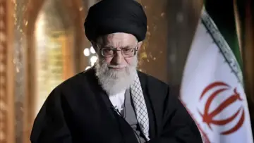 Backdrop to the movie "Iran, Israel and the Bomb" #1140271