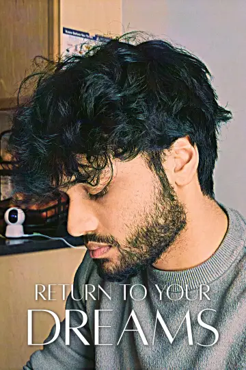 Poster to the movie "Return to Your Dreams" #843397
