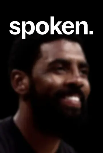 Poster to the movie "Spoken" #833686