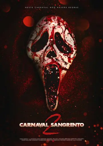 Poster to the movie "Carnaval Sangrento 2" #1167462