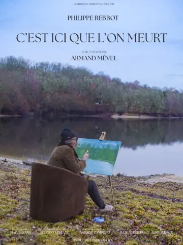 Poster to the movie "C
