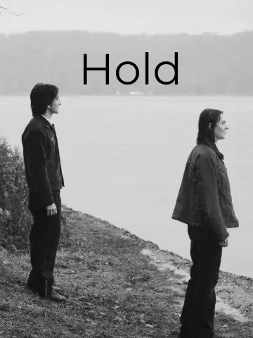 Poster to the movie "Hold" #1140262