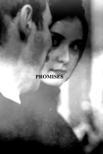Poster to the movie "Promises" #926874