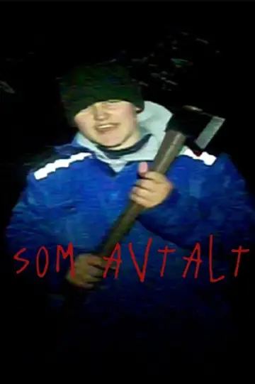 Poster to the movie "Som avtalt" #934284