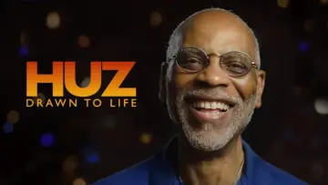 Backdrop to the movie "Huz: Drawn to Life" #1523207