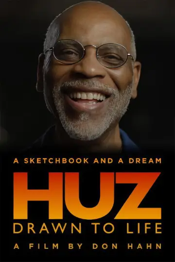 Poster to the movie "Huz: Drawn to Life" #1523208