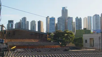Backdrop to the movie "Metanóia" #1140254