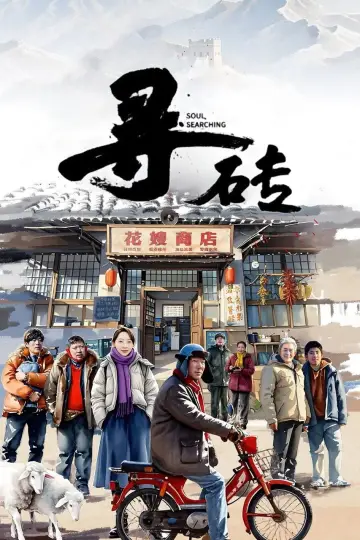 Soul Searching poster