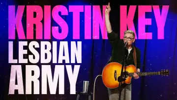 Backdrop to the movie "Kristin Key: Lesbian Army" #560976