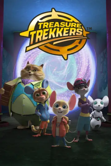 Treasure Trekkers