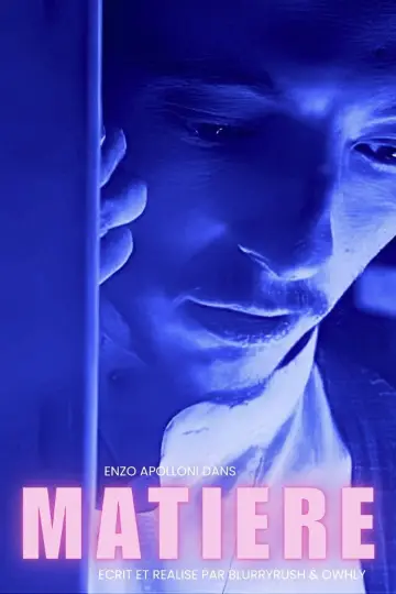 Poster to the movie "Matière" #575007
