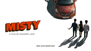 Misty poster