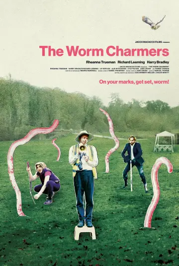 Poster to the movie "The Worm Charmers" #940209