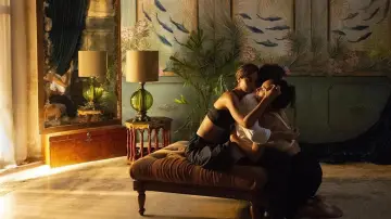 Backdrop to the movie "Hombre al agua" #1571040