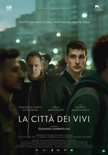Poster to the movie "The City of the Living" #1209206