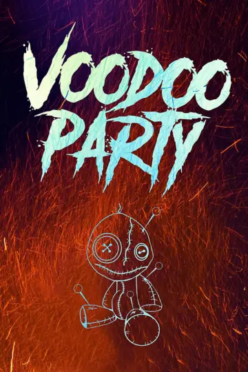 Poster to the movie "Voodoo Party" #1525363