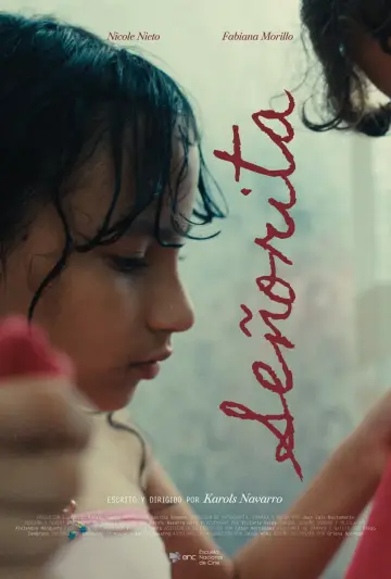 Poster to the movie "Señorita" #1194267