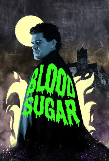 Poster to the movie "Blood Sugar" #776768