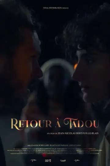 Retour à Tadou poster
