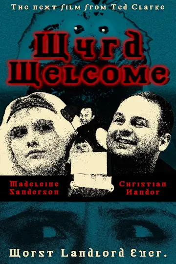 Poster to the movie "Wyrd Welcome" #825809
