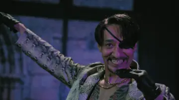 Backdrop to the movie "Yakuza Powered by Nihon Touitsu" #784958