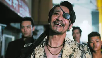Backdrop to the movie "Yakuza Powered by Nihon Touitsu" #784962