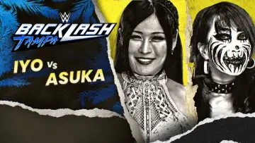 Backdrop to the movie "Backlash Tampa" #833822