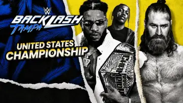 Backdrop to the movie "Backlash Tampa" #833831