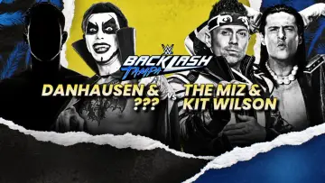 Backdrop to the movie "Backlash Tampa" #833832
