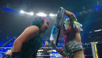 Backdrop to the movie "Backlash Tampa" #833833