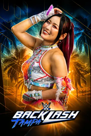 Poster to the movie "Backlash Tampa" #833840