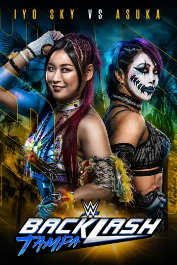 Poster to the movie "Backlash Tampa" #833841