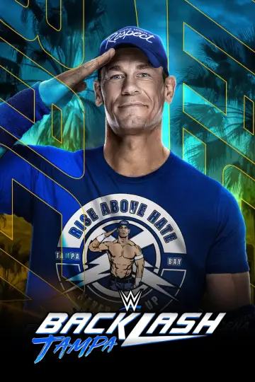 Poster to the movie "Backlash Tampa" #833852