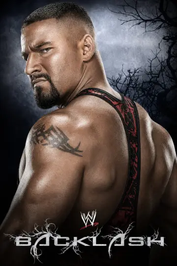 Poster to the movie "Backlash Tampa" #833855