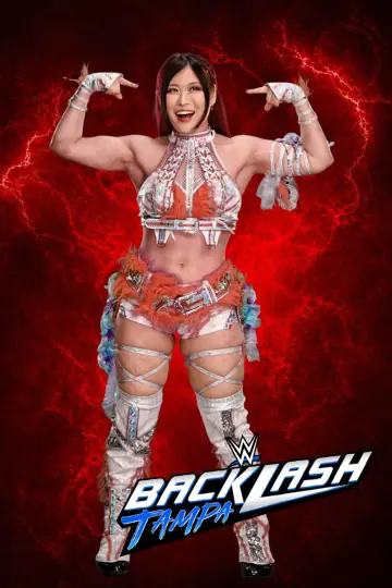 Poster to the movie "Backlash Tampa" #833857